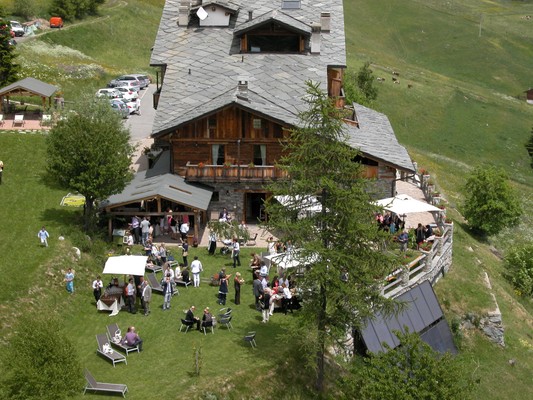 Photo exteriors Restaurant Caprice des Neiges