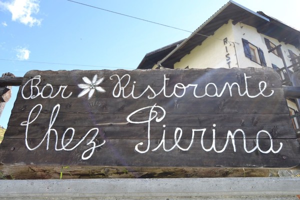 Logo Chez Pierina