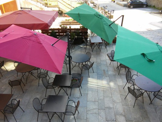 Foto esterno Ristorante L'Essentiel