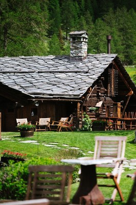 Photo exteriors Restaurant Lo Pejo