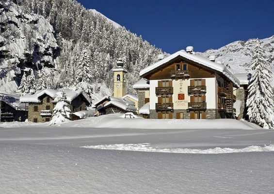 Foto esterno Ristorante Lo Scoiattolo