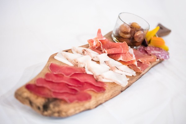 Il ristorante Gressoney-La-Trinité (Monte Rosa) Lo Scoiattolo