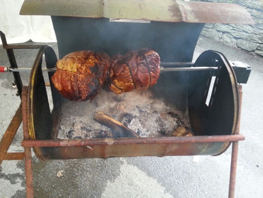 Il ristorante Gressoney-Saint-Jean (Monte Rosa) Armenlys