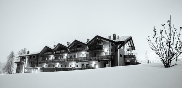 Foto esterno Ristorante Lo Tzacard