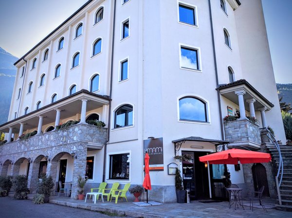 Foto estiva di presentazione Ristorante Umami