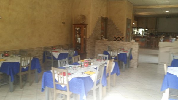 Präsentationsbild Restaurant La Grolla d'Oro
