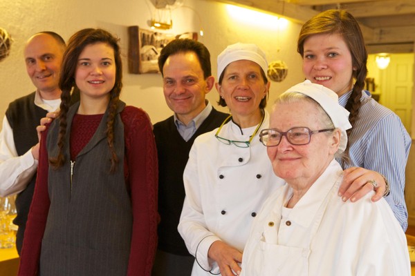 Trattoria di Campagna Aosta
