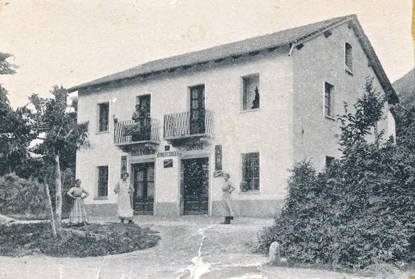 Trattoria di Campagna Aosta