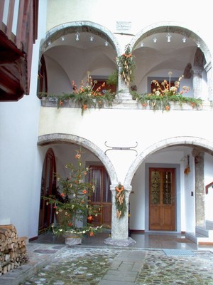 Photo exteriors Guest house Sot i Volz
