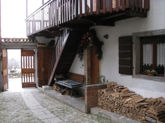 Photo exteriors Guest house Sot i Volz