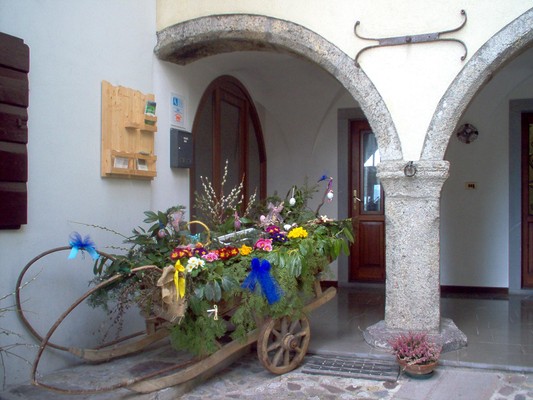Photo exteriors Guest house Sot i Volz
