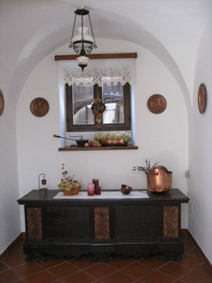The common areas Guest house Sot i Volz