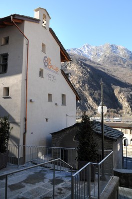 Foto esterno Ristorante Ad Gallias
