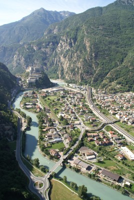 Gallery Bard (Valle Centrale)