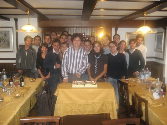 Das Restaurant Champorcher (Valle Centrale) Brasserie Château