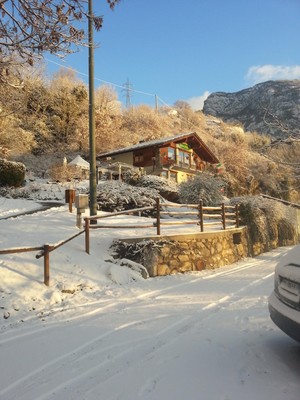 Foto esterno Ristorante Ristoro Saint-Roch