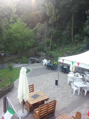 Foto del giardino Hône (Valle Centrale)
