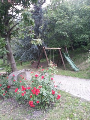 Foto del giardino Hône (Valle Centrale)