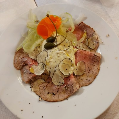 Ricette e proposte gourmet Del Mulino