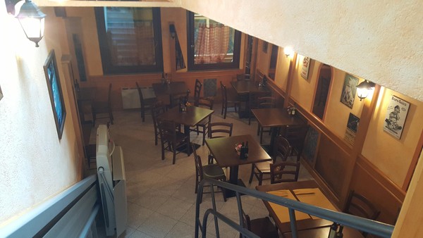 Il ristorante Saint-Vincent (Valle Centrale) I Tre Archi