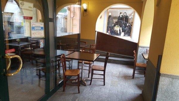 Il ristorante Saint-Vincent (Valle Centrale) I Tre Archi