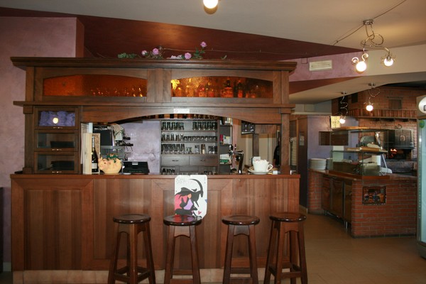 Il ristorante Verrès (Valle Centrale) Pako