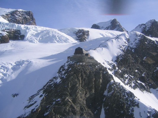Lage Berghütte mit Zimmern Guide Val D'Ayas al Lambronecca Champoluc/Ayas/Antagnod (Monte Rosa)