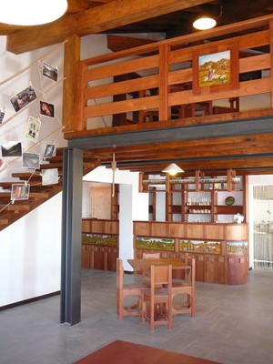 Foto del bar Rifugio con camere Piergiorgio Frassati