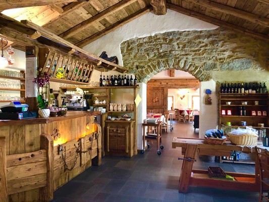 Foto von der Bar Berghütte Tetras Lyre