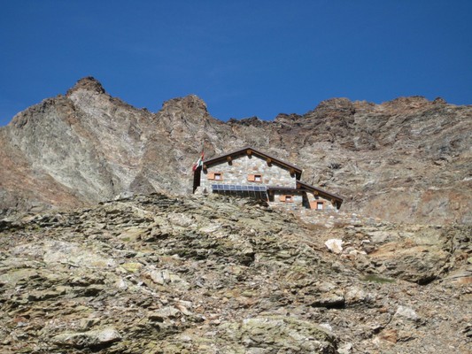 Foto esterno Rifugio con camere Perucca Vuillermoz