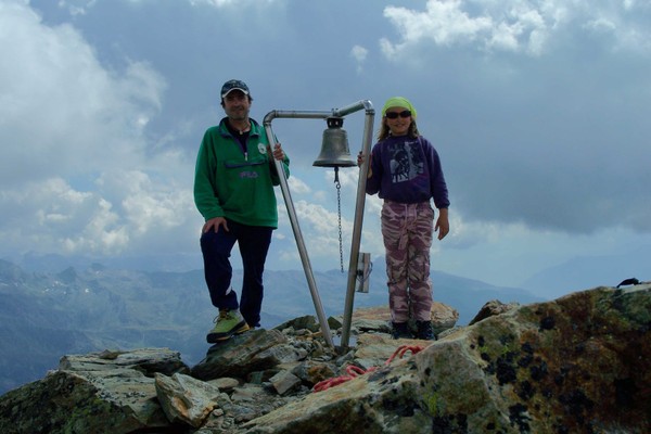 Rifugio con camere Perucca Vuillermoz Monte Cervino
