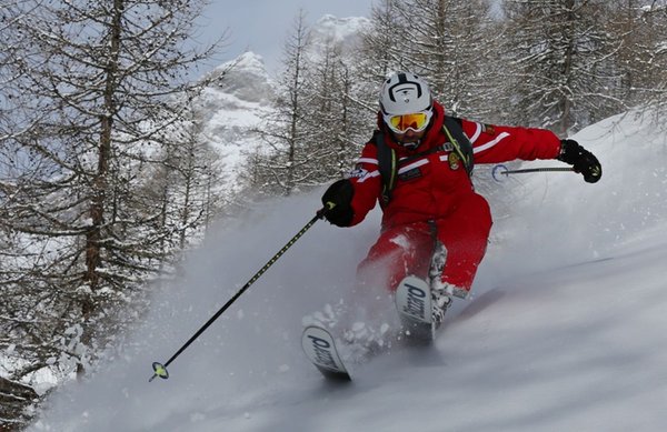 Aktivitäten Skischule Cervino