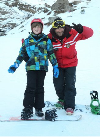 Aktivitäten Skischule Cervino