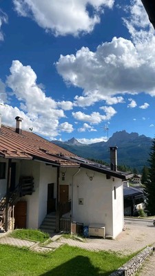 Photo exteriors Cristallo & Faloria Suite Apartments