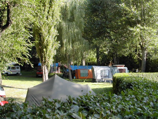 Foto esterno Campeggio Arvier