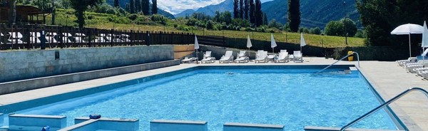 Foto vom Freibad