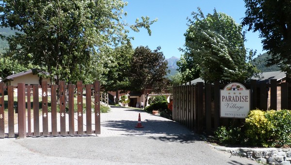 Photo exteriors Campsite Prima Luce Village