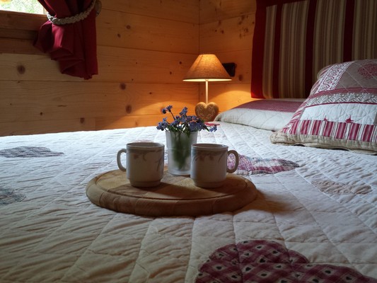 Foto della camera Camping Aiguille Noire