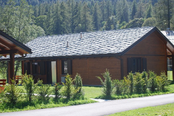 Foto Außenansicht Campingplatz Margherita