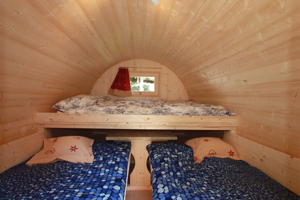 Foto vom Zimmer Campingplatz Du Parc