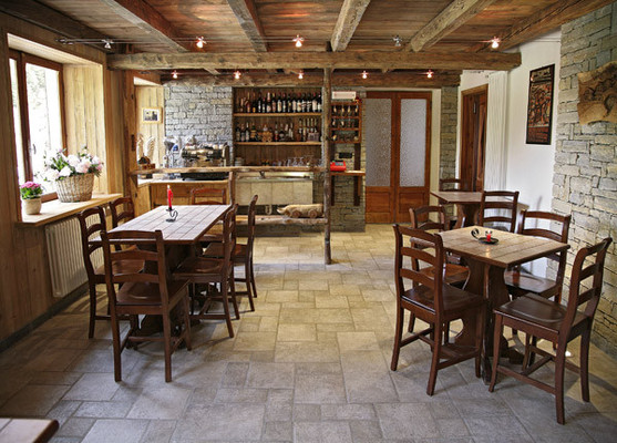 Foto von der Bar Campingplatz Grivola