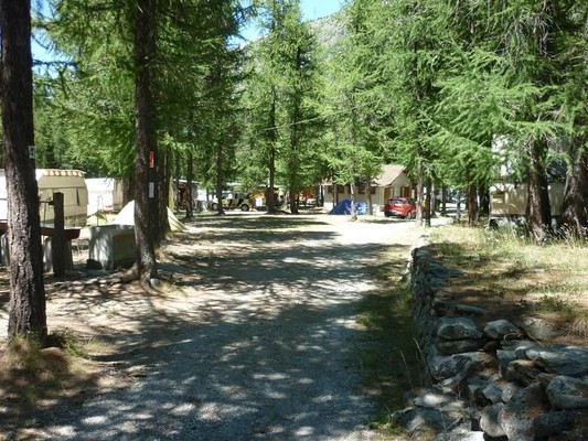 Foto esterno Campeggio Al Sole