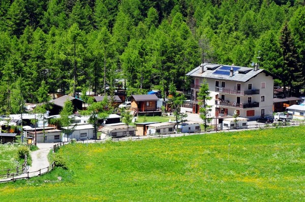 Foto esterno Campeggio Al Sole