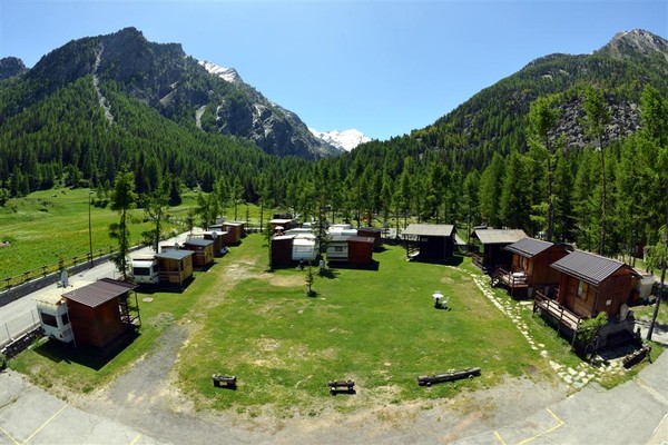 Foto esterno Campeggio Al Sole