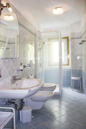Foto del bagno Appartamenti Canins Paolo