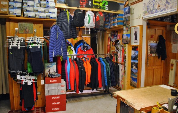 Skiverleih und Ski Service Due Elle Monte Cervino