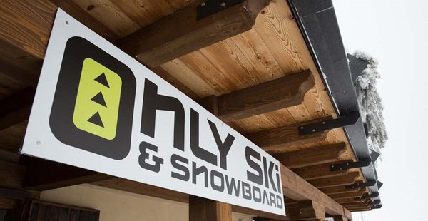Foto esterno in inverno Only Ski & Snowboard