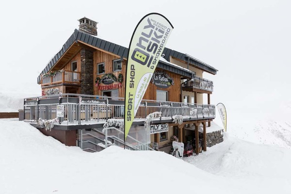 Foto esterno Noleggio e ski service Only Ski & Snowboard