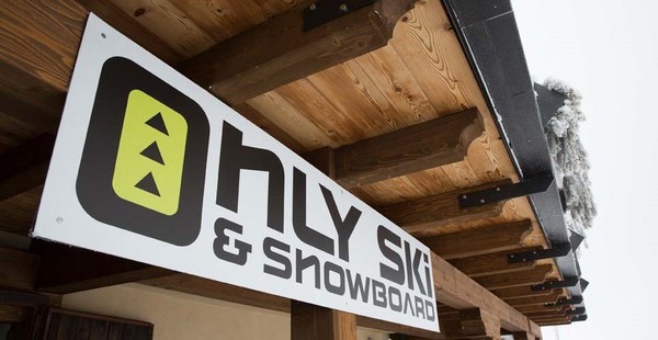 Logo Only Ski