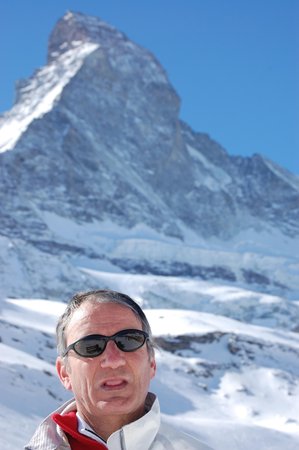 Präsentationsbild Skilehrer Marco Levi
